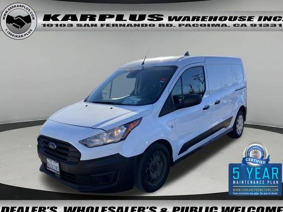 FORD TRANSIT CONNECT 2022 NM0LS7S25N1530896 image